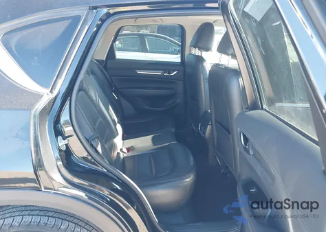 2018 Mazda Cx-5 Grand Touring from USA, damaged, VIN JM3KFBDM3J0362574